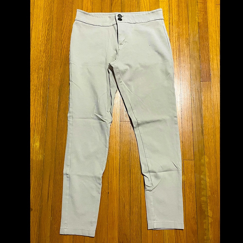 Forever21: Khaki Pants | Jeggings